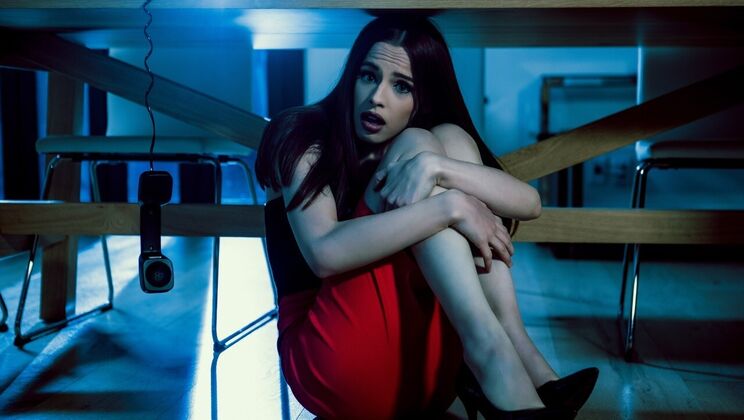 [DigitalPlayground] - Silent Caller: Blowjob, Facial, and Sex with Piercing - Jillian Janson - Xander Corvus