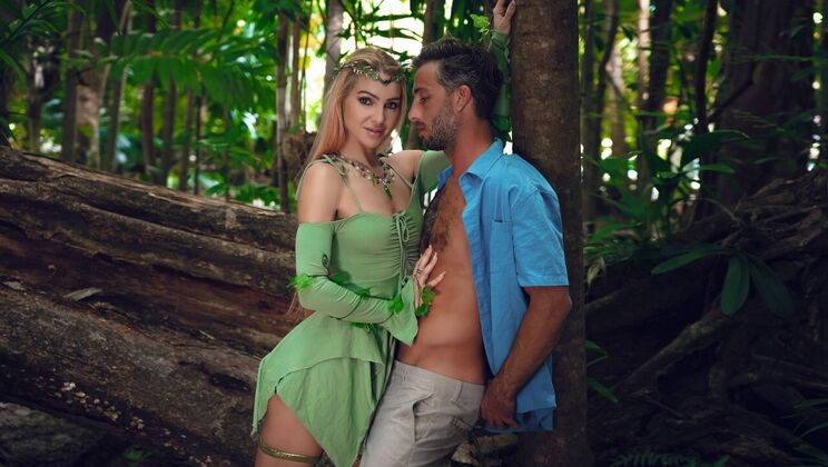 [DigitalPlayground] - Sexy Survivor's Getaway - Lucas Frost - Little Dragon