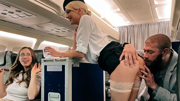 [DigitalPlayground] - Athletic Kenna James Anal Licking & Ass Fingering - Kenna James - Xander Corvus