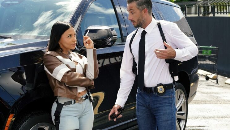 [DigitalPlayground] - American Man and Latina Lover - Lucas Frost - Brandy Salazar