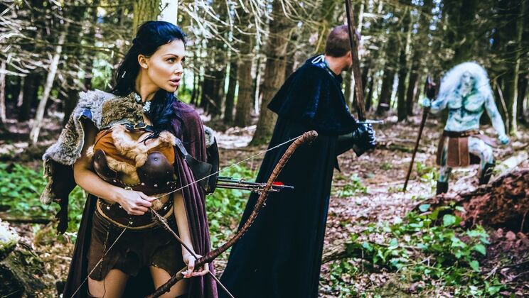 [DigitalPlayground] - Reverse Cowgirl: Aletta's Revenge - Aletta Ocean - Marc Rose