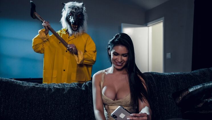 [DigitalPlayground] - Car Lesbian Sex with Tank Top, Jeans, and Boots - Emma Hix - Katana Kombat