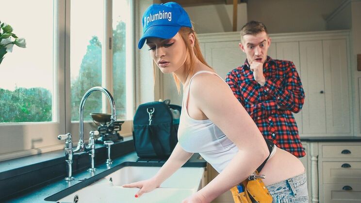 [DigitalPlayground] - Danny D Plumber Bangs Carly Rae Pussy - Danny D - Carly Rae