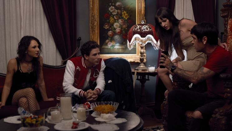 [DigitalPlayground] - The Slasher's Bedroom Blowjob - Liz Jordan - Parker Ambrose