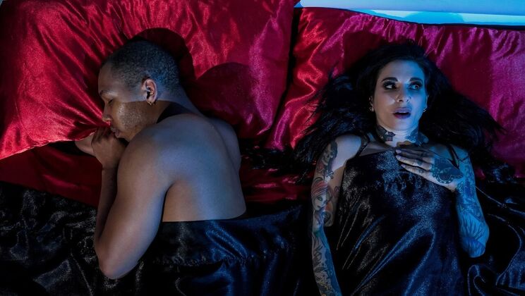 [DigitalPlayground] - Tattooed Lovers: A Steamy Encounter - Ricky Johnson - Joanna Angel