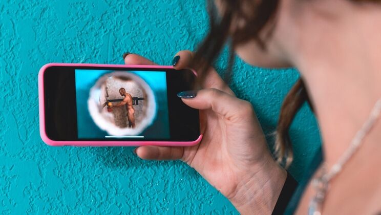 [DigitalPlayground] - Bathroom Fuck with Helena Price - Helena Price - Duncan Saint