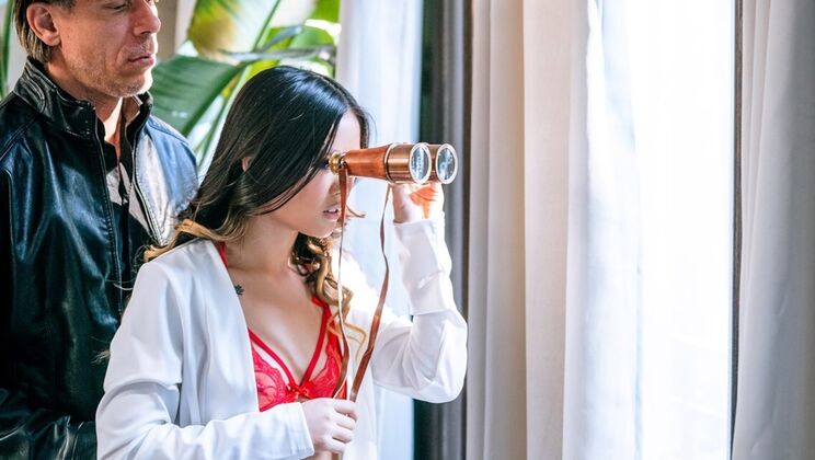 [DigitalPlayground] - Betrayal in the Bathroom: A Sexy Scene - Mick Blue - Zac Wild - Lulu Chu