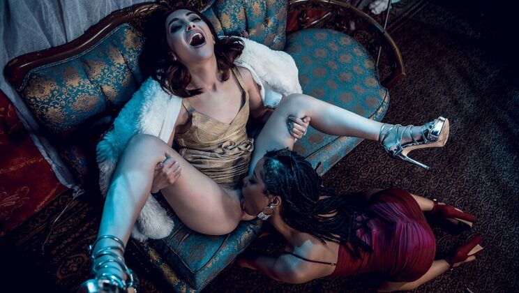 [DigitalPlayground] - Cheating Wives Jane and Kira Indulge in Lesbian Pleasures - Jane Wilde - Kira Noir