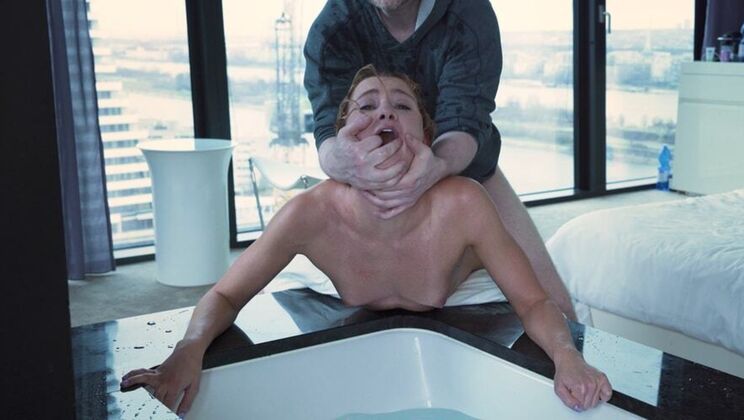 [PornForce] - Rough pounding and creampie for amateur blonde Ivi Rein - Ivi Rein