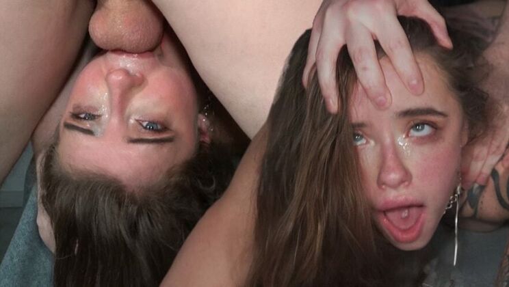 She Swallows Like a Pro - Eden Ivy