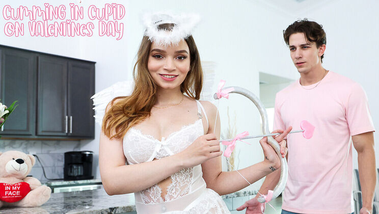 [PrincessCum] - Sloppy Deepthroat on Valentine's Day - Parker Ambrose - Selina Imai