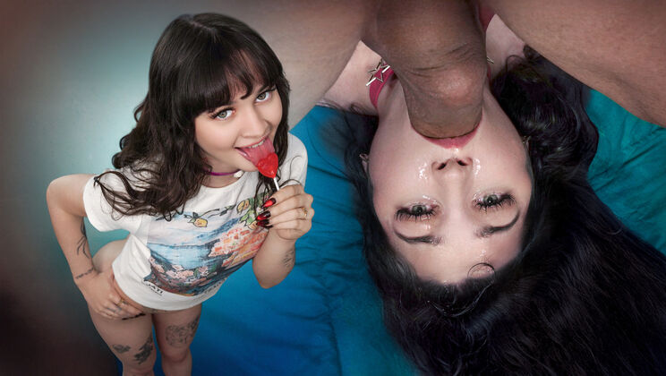 [DadCrush] - Supportive Parenting Turns into Face Fucking - Jason Sarcinelli - Remi Raw