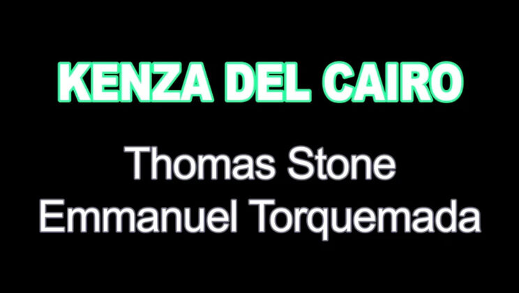 [ScenesXXXX] - Big Mouth Babe Kenza Takes It Deep for a Huge Orgasm - Kenza Del Cairo