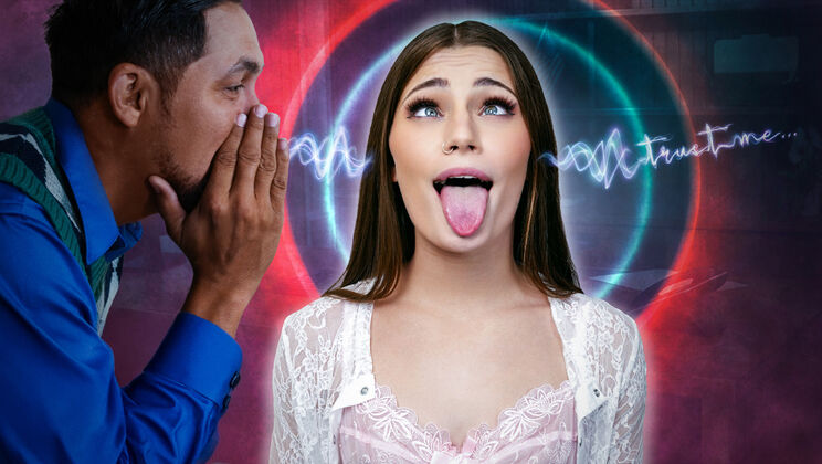 [Charmed] - Old and Young Sex: Smart Girl Gets Fucked Hard - Juan Largo - Juniper Ren