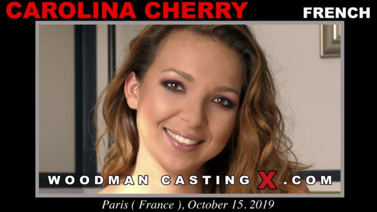 Adorable Carolina Cherry Submissive Anal and Deep Throat Training