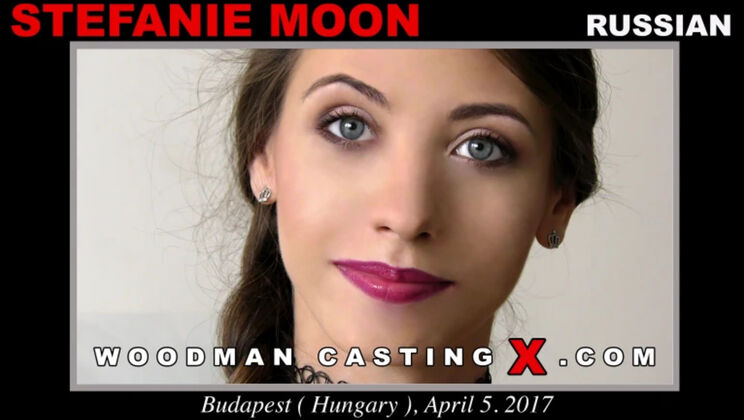 Petite Cutie Stefanie Moon Deep Throat Cum Swallow