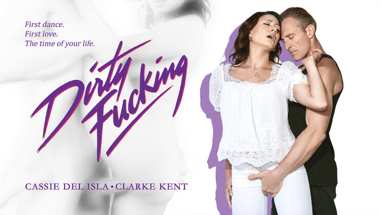 Cassie Del Isla Dirty Dancing Parody Blowjob Tease