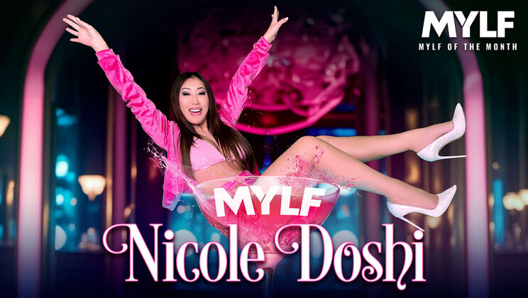 Nicole's Female Orgasm Frenzy
