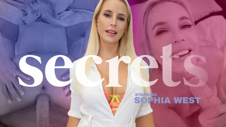 Ghost-Nippled Blonde Sucks A Young Load Straight Down Her Throat