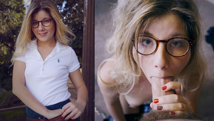 Teen Next Door Gets Fucked Senseless (Hardcore)