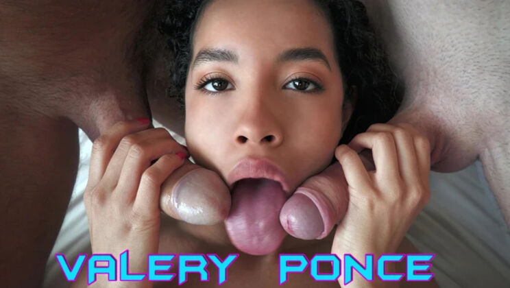 Valery Ponce – Wunf 444, sweet and dirty