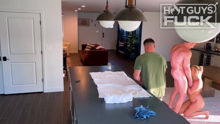 Fan fave Cody Kaladin treats Georgia Rae to a spa day
