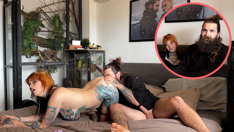 Primal Passion: Body Hair and Moaning with Micky & Phil