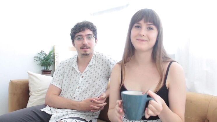 Asteria & Ulysses: Daily Life POV Fuck