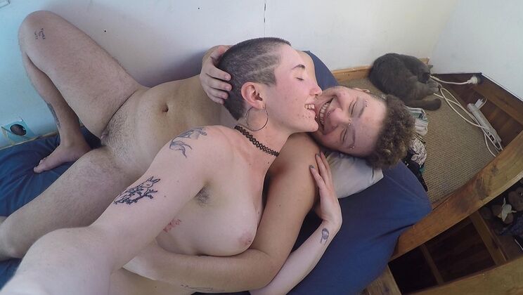 Liquid Smoke: Non-Binary POV with Mikael & Jade