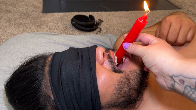 Very Good Boy Gets Handjob From Toni