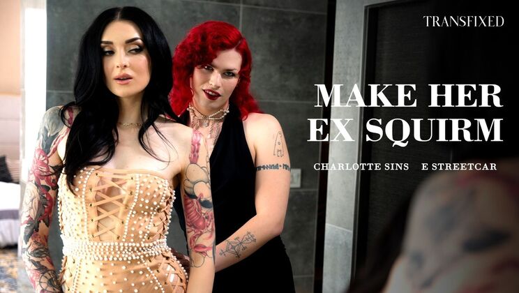 Make Her Ex See Her Pussy Licked