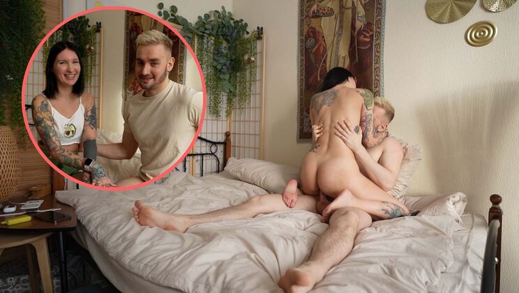 Model Behavior with Keoki & Chris: Fingering, Masturbation and Orgasm