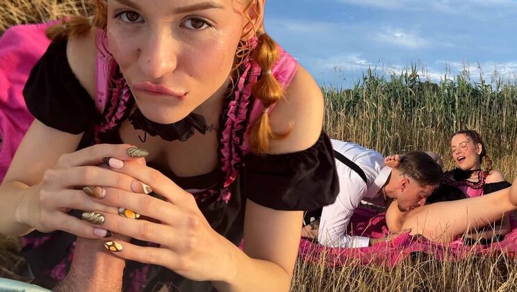 Oktoberfest Rough Sex